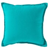 Декоративна наволочка з промитого льону SONGE