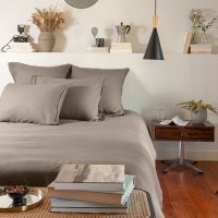 Підковдра з промитого льону та бавовни SONGE