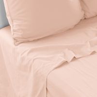 Простирадло з промитої органічної бавовни SOUFFLE