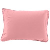 Прямокутна наволочка з промитої органічної бавовни SOUFFLE