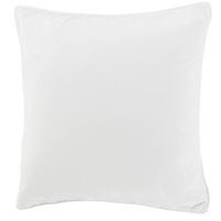 Квадратна наволочка з промитої органічної бавовни SOUFFLE