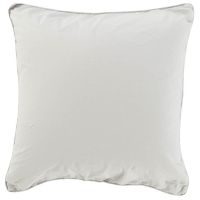 Квадратна наволочка з промитої органічної бавовни SOUFFLE