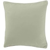 Квадратна наволочка з промитої органічної бавовни SOUFFLE