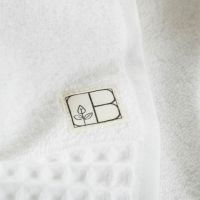 Рушник для рук з органічної бавовни SOURCE 