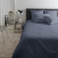 Підковдра з органічної бавовни-сатину QUARTZ