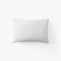 Наволочка прямокутна з вишивкою з муслін ZEPHIRE