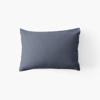 Наволочка прямокутна з органічної бавовни-сатину QUARTZ