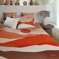 Підковдра з декором з перкалю SAFI