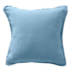 Наволочка квадратна з вибеленого льону SONGE