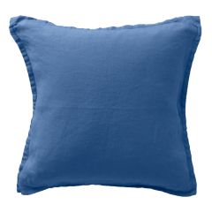 Декоративна наволочка з промитого льону SONGE