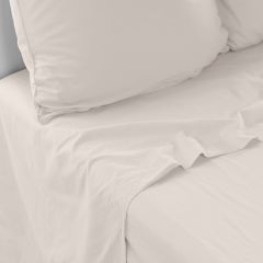 Простирадло з промитої органічної бавовни SOUFFLE