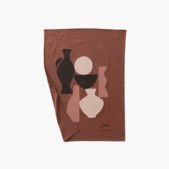 Рушник для кухні з принтом SAFI