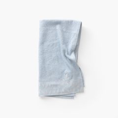 Рушник для рук з бавовни та бамбукової віскози з вишивкою EQUINOXE 