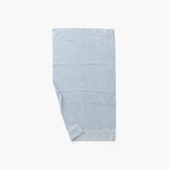 Рушник маленький з бавовни та бамбукової віскози з вишивкою EQUINOXE 