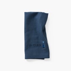 Рушник вафельний для кухні з вишивкою SAVEURS