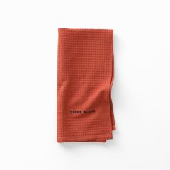 Рушник вафельний для кухні з вишивкою SIGNATURE