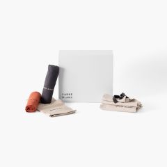 Рушник махровий для кухні з вишивкою SIGNATURE