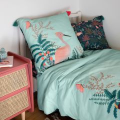 Комплект для спальні ARUBA колір блакитний