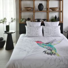 Комплект для спальні CALYPTE колір різнокольоровий