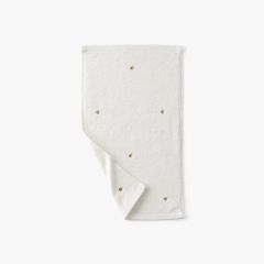 Махровий міні-рушник для рук з вишивкою ZEPHIRE