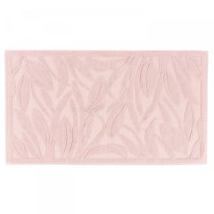 Махровий килимок для ванної з вишивкою CALATHEA