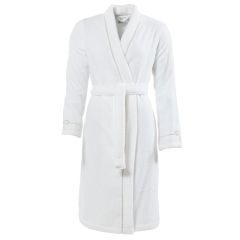 Жіночий махровий халат з коміром-кімоно PAMPA II