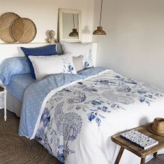 Комплект для спальні MADELEINE колір білий