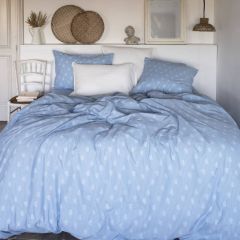 Комплект для спальні MADELEINE колір блакитний