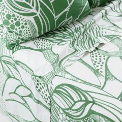 Простирадло з органічної бавовни з принтом CANOPEE