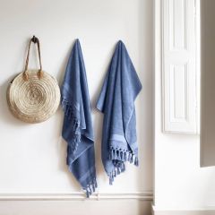 Комплект для ванної MADELEINE колір індиго