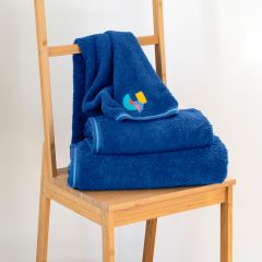 Комплект для ванної CIRCLES колір синій