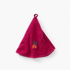 Рушник махровий для кухні з вишивкою MACOUBA