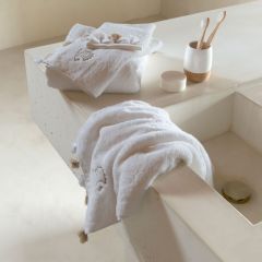 Комплект для ванної AMORGOS колір білосніжний