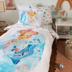 Комплект дитячий для спальні CALLIOPE колір білий