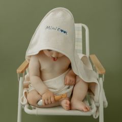 Комплект дитячий для ванної MONJOUR колір бежевий