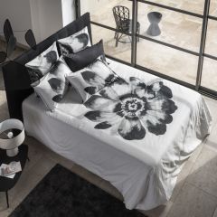 Підковдра з декором з перкалю DANAIDE