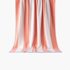 Рушник пляжний з бавовни RIVAGE