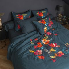 Комплект для спальні ECLATS колір зелений