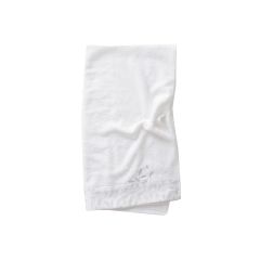 Рушник для рук з бавовни та бамбукової віскози з вишивкою EQUINOXE 