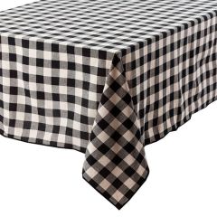 Скатертина з бавовни з принтом FAUBOURG