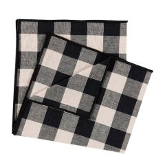 Серветка з бавовни з принтом FAUBOURG