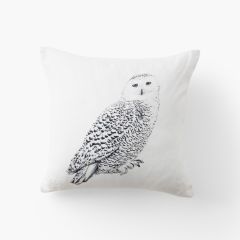 Наволочка декоративна з принтом HARFANG