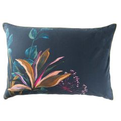 Наволочка прямокутна з подвійним декором з перкалю HESPERIS