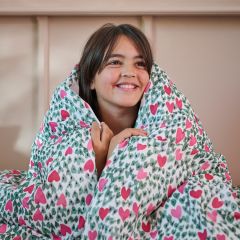 Комплект дитячий для спальні EUPHORY колір зелений