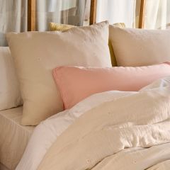 Підковдра з вишивкою з муслін ZEPHIRE