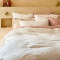 Комплект для спальні ZEPHIRE колір молочно-білий