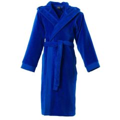 Підлітковий махровий халат з каптуром HUGO