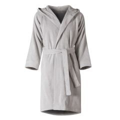 Підлітковий махровий халат з каптуром HUGO