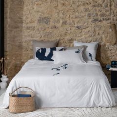 Підковдра з декором з перкалю HYPNOTIC