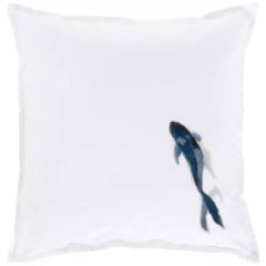 Квадратна перкалева наволочка HYPNOTIC